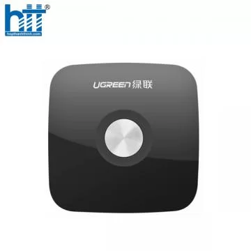 Thiết bị nhận Bluetooth 4.1 Music Receiver cho loa,amply hỗ trợ cổng 3,5mm chính hãng Ugreen 30444