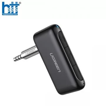 Ugreen 70303 jack 3.5mm 5.0 bộ nhận Bluetooth dùng cho xe hơi