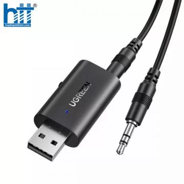 Bộ thu phát Bluetooth 5.1 2 trong 1 Bộ điều hợp Bluetooth không dây Ugreen 60300