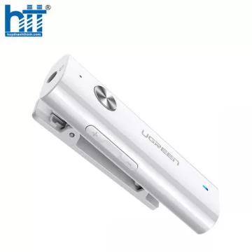 Ugreen 40854 - Bộ thu Bluetooth 5.0 cho loa, tai nghe chính hãng hỗ trợ APTX