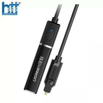 Bộ phát bluetooth 5.0 hỗ trợ APTX chuẩn Quang (Optical ) Ugreen 50213 
