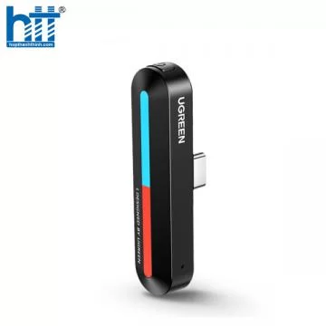 Bộ thu/ phát Bluetooth UGREEN CM399 Cổng Type-C