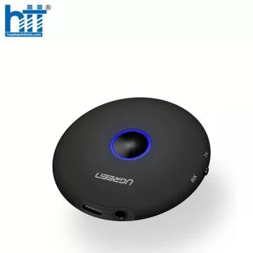 Thiết bị thu phát Bluetooth 4.2 (TX/RX) 2 trong 1 hỗ trợ APTX chính hãng Ugreen 40762 cao cấp