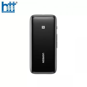 Thiết bị nhận Bluetooth 5.0 Receiver USB DAC 3.5mm NFC aptX Ugreen 80895 cao cấp