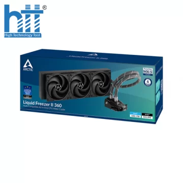 Tản nhiệt nước Arctic Liquid Freezer II 360 AIO Water Cooler (ACFRE00068B)