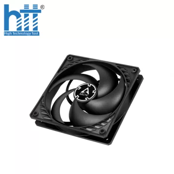 Quạt tản nhiệt Arctic P12 PWM Fan Black (ACFAN00119A) 