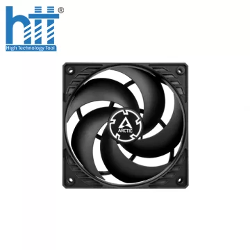 Quạt tản nhiệt Arctic P12 PWM PST Fan Black - Pack 5 Fan Case