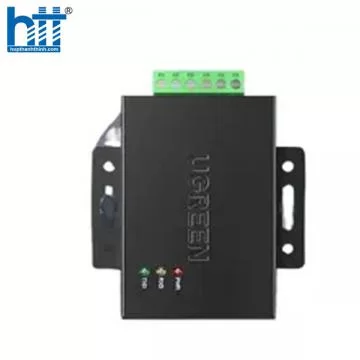 Thiết bị kéo dài tín hiệu RS-485 xa 1200M Ugreen 80737 cao cấp (Active RS-485 Repeater)