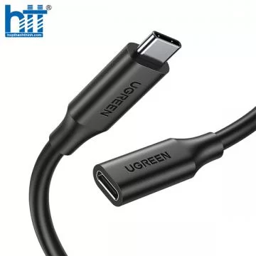 Cáp nối dài USB Type C Ugreen 40574 dài 0,5m chính hãng