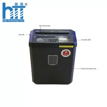 Máy hủy tài liệu Silicon PS-800C