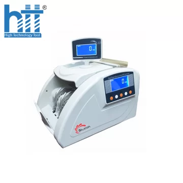 MÁY ĐẾM TIỀN SILICON MC-9900