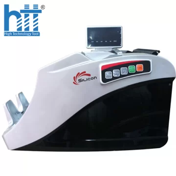 Máy đếm tiền Silicon MC-9900N