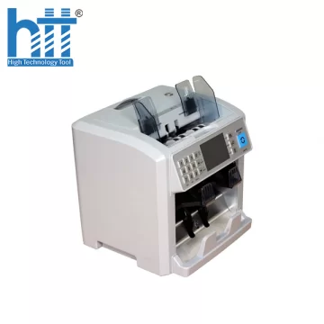 Máy đếm tiền Silicon  MC-8PLUS
