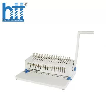 Máy đóng sách Silicon BM-CB221