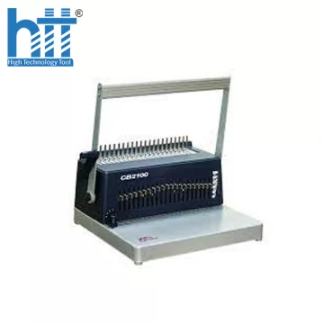 Máy đóng sách gáy nhựa Silicon BM-CB2100