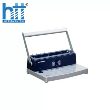 Máy Đóng Sách Silicon BM-CW200