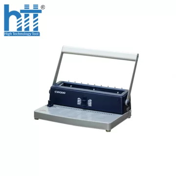 Máy Đóng Sách Silicon BM-CW200