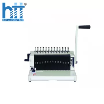 Máy Đóng Sách Gáy Kẽm Silicon SUPER 23A