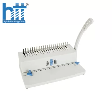 Máy Đóng Sách Gáy Xoắn Cuộn Silicon BM-PC200