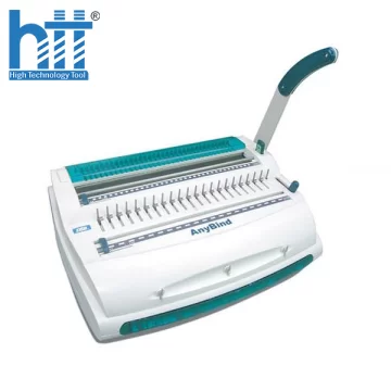 Máy Đóng Sách Lò Xo Nhựa & Sắt DSB ANYBIND