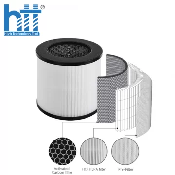 Máy lọc không khí thông minh kết nối Wifi FujiE AP300
