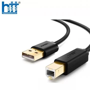 Cáp máy in USB 2.0 1.5m Ugreen 10350