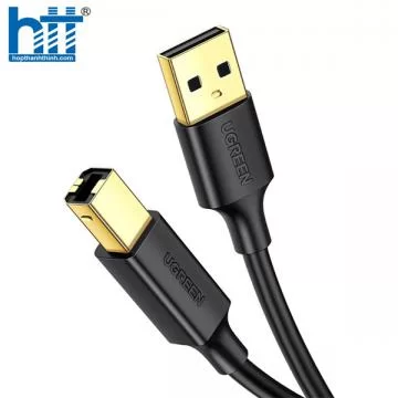 Cáp máy in USB 2.0 5m Ugreen 10352