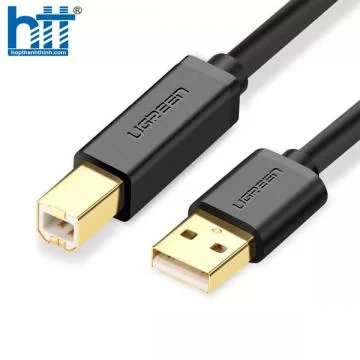 Cáp máy in USB 2.0 5m Ugreen 10352