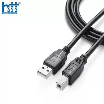 Cáp máy in USB 2.0 15m Ugreen 10362
