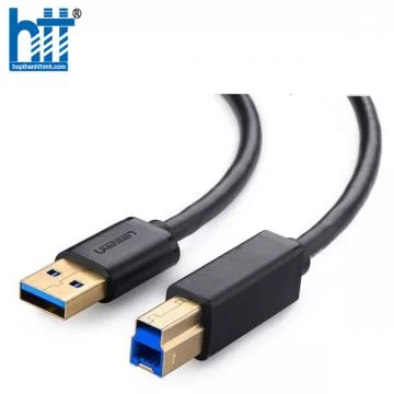 Cáp máy in USB 3.0 2M Ugreen 10372