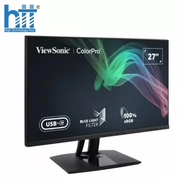 Màn hình ViewSonic VP2756-4K 27