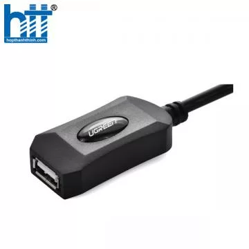 Cáp USB 2.0 nối dài 10m chính hãng Ugreen 20214 cao cấp
