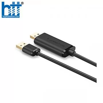Cáp USB 2.0 Data link dài 2m chính hãng Ugreen 20233