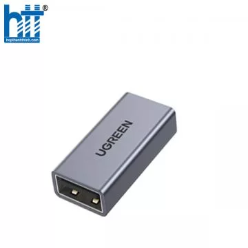 Đầu chuyển USB A 3.0 2 đầu âm Ugreen 20119 Chính hãng cao cấp