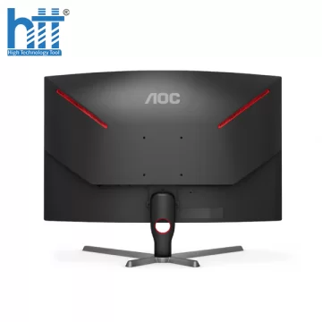 Màn hình cong LCD AOC CQ32G3SE/74 (QHD/ VA/ 165Hz/ 1 ms/ FreeSync Premium)