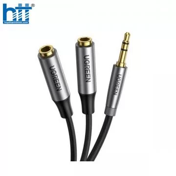 Cáp âm thanh chia mic và audio Ugreen 50254