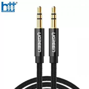 Cáp âm thanh 3.5mm 1M Ugreen 50361
