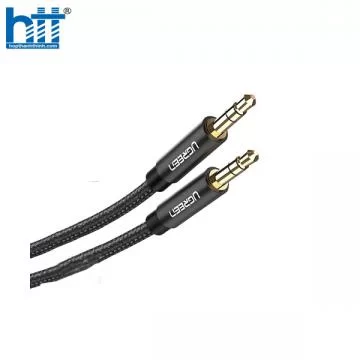 Cáp âm thanh 3.5mm 2M Ugreen 50363