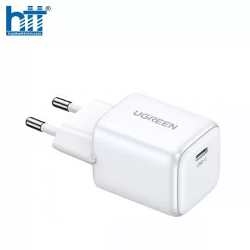 Ugreen 15326 30W USB loại C PD GaN Nexode Sạc nhanh 1c CD319 10015326
