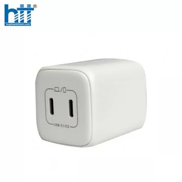 Củ sạc nhanh GaN 45W trắng Ugreen 15331
