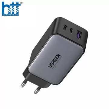 Củ sạc nhanh Ugreen 10335 65W USB-C GaN