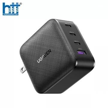 Củ sạc nhanh Ugreen 70774 65W USB-C GaN