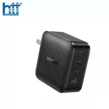 Củ sạc nhanh Ugreen 70774 65W USB-C GaN