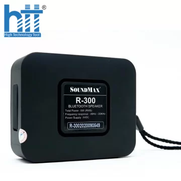 Loa SoundMax R-300