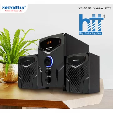 Loa SoundMax A827