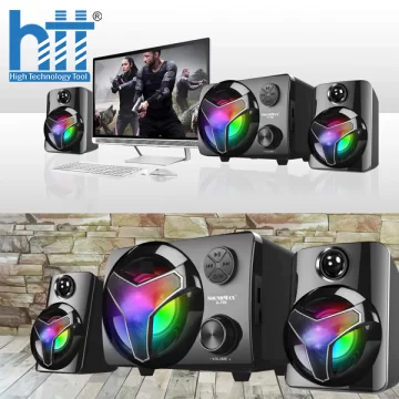 Loa SoundMax A700