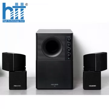 Loa Microlab X2
