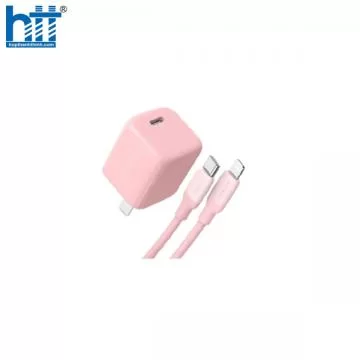 Củ sạc Type C Fast Charger 20W (Light Pink) Ugreen 60897