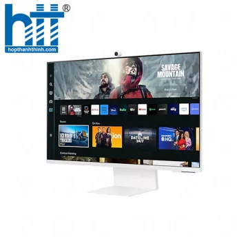 Màn hình thông minh Samsung M80C LS32CM801UEXXV 31.5 inch 4K VA Trắng