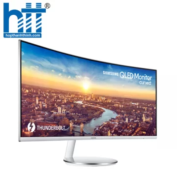 Màn hình máy tính Samsung LC34J791WTEXXV 34 inch QHD 100Hz - màn cong, QLED